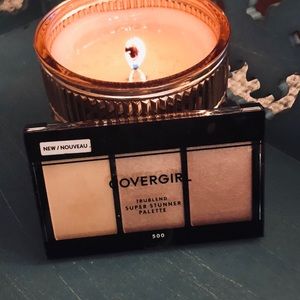 Covergirl Trublend Super Stunner Palette: It’s lit